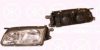 KLOKKERHOLM 34500147 Headlight